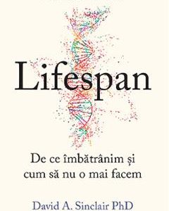 Lifespan - David A. Sinclair PhD