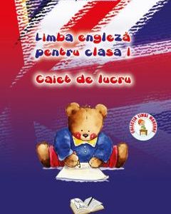 Limba engleza - Clasa 1 - Caiet de lucru - Maria-Magdalena Nicolescu