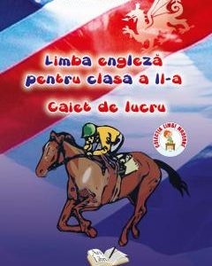 Limba engleza - Clasa 2 - Caiet de lucru - Maria-Magdalena Nicolescu