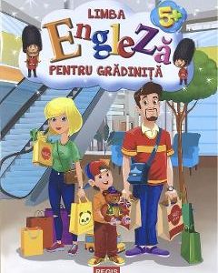 Limba engleza pentru gradinita - Alexandru Andrei