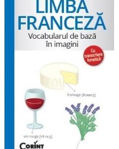 Limba franceza: Vocabularul de baza in imagini