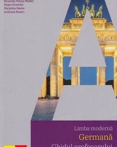 Limba germana. Nivel A1.2. Ghidul profesorului - Elzbieta Krulak-Kempisty