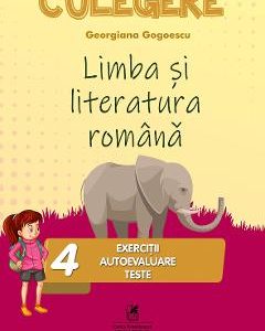 Limba romana - Clasa 4 - Exercitii