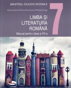 Limba romana - Clasa 7 - Manual - Mariana Norel