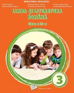 Limba si literatura romana - Clasa 3 - Manual - Adina Grigore