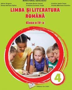 Limba si literatura romana - Clasa 4 - Manual - Adina Grigore