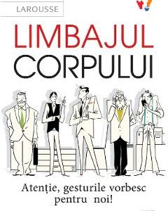 Limbajul corpului - Isabelle Duvernois