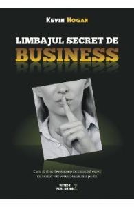 Limbajul secret de business - Kevin Hogan, Afaceri Economie