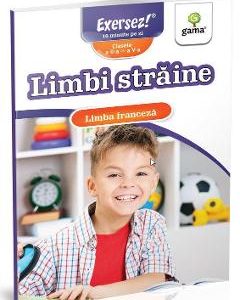Limbi straine: limba franceza. Clasa 2-5