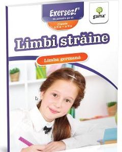Limbi straine: limba germana. Clasa 2-5