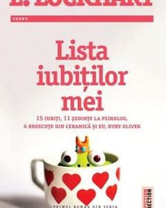 Lista iubitilor mei - E. Lockhart