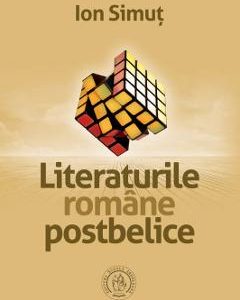 Literaturile romane postbelice - Ion Simut