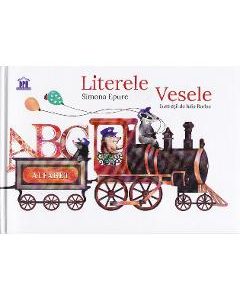 Literele vesele - Simona Epure