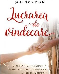 Lucrarea de vindecare - Adoniram Judson