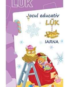Luk. Jocul educativ Iarna