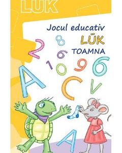 Luk. Jocul educativ Toamna