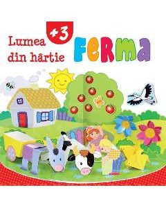 Lumea din hartie. Ferma