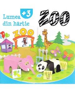 Lumea din hartie. Zoo