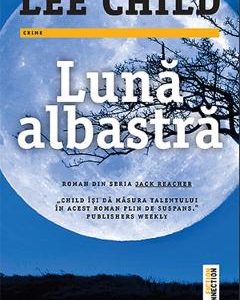 Luna albastra - Lee Child