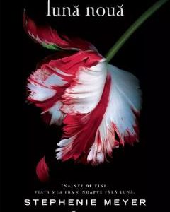 Luna noua. Seria Amurg Vol.2 - Stephenie Meyer