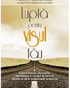 Lupta pentru visul tau - Ruben Gonzalez