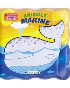 Ma joc in cadita! Animale marine