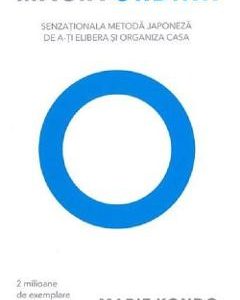 Magia ordinii - Marie Kondo