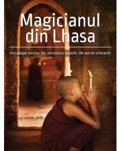 Magicianul din Lhasa - David Michie