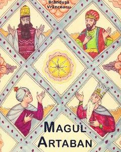 Magul Artaban + CD - Brandusa Vranceanu