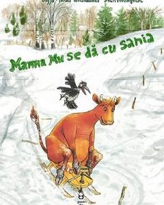 Mama Mu se da cu sania - Jujja Wieslander