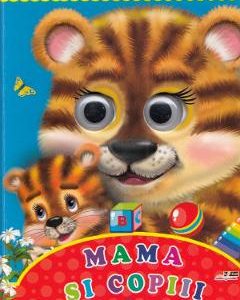 Mama si copiii - Titus Stirbu