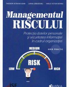 Managementul riscului - Theodor Octavian Adam