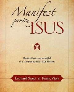 Manifest pentru Isus - Leonard Sweet