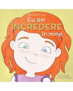 Mantre pentru copii. Eu am incredere in mine - Laurie Wright