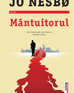 Mantuitorul - Jo Nesbo