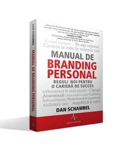 Manual de branding personal - Dan Schawbel