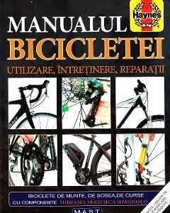 Manualul bicicletei. Utilizare