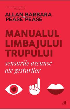 Manualul limbajului trupului - Allan Pease