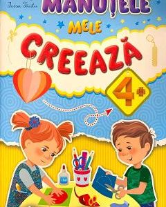Manutele mele creeaza 4+ - Ala Blaja