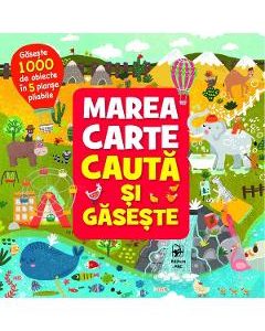 Marea carte cauta si gaseste - Inna Anikeeva