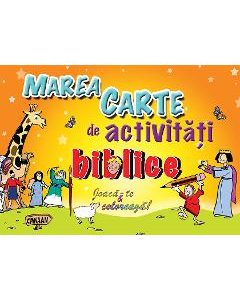 Marea carte de activitati biblice