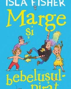 Marge si bebelusul pirat - Isla Fisher