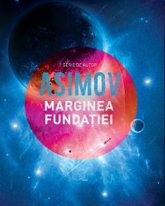 Marginea fundatiei - Asimov