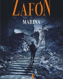 Marina - Carlos Ruiz Zafon