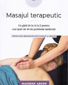 Masajul terapeutic - Maureen Abson