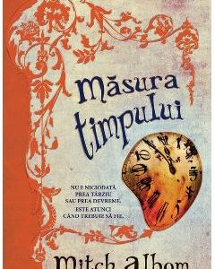 Masura timpului - Mitch Albom
