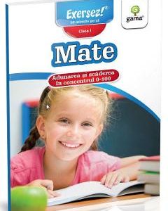 Mate: Adunarea si scaderea in concentrul 0-100. Clasa 1