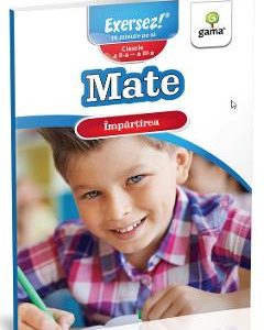 Mate: Impartirea. Clasa 2-3
