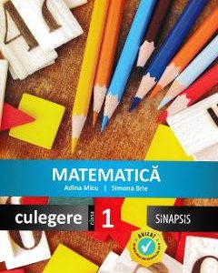 Matematica - Clasa 1 - Culegere - Adina Micu