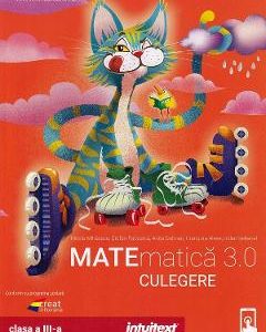 Matematica - Clasa 3 - Culegere - Mirela Mihaescu